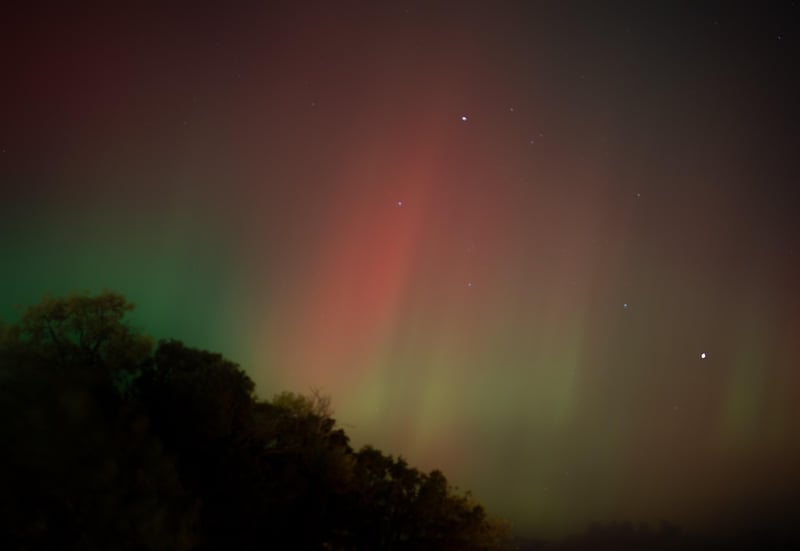 Aurora Borealis Wall Art